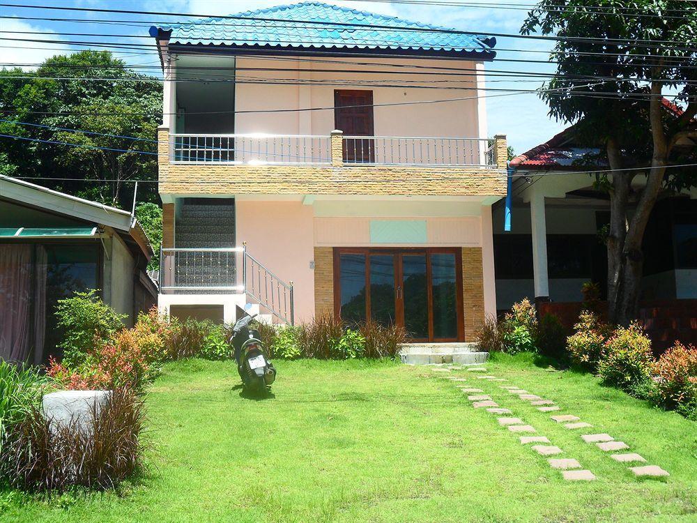 Kantaing Boutique Guest House Ko Lanta Eksteriør billede