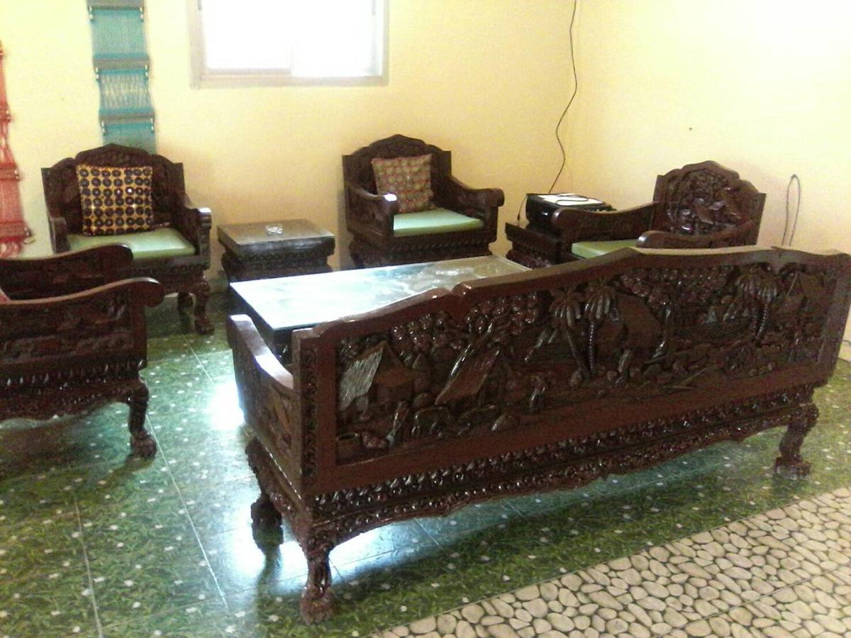 Kantaing Boutique Guest House Ko Lanta Eksteriør billede