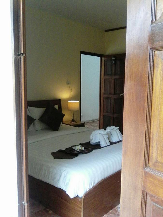 Kantaing Boutique Guest House Ko Lanta Eksteriør billede