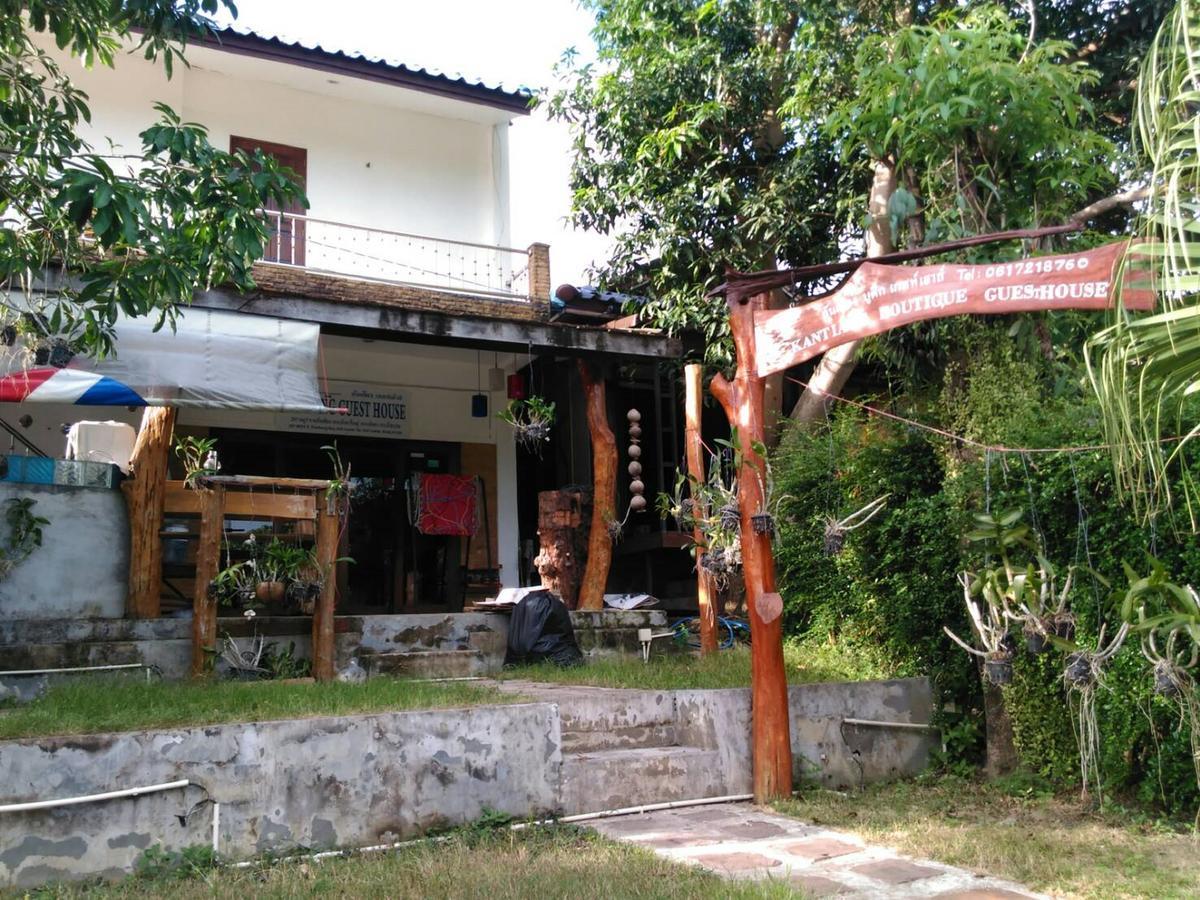 Kantaing Boutique Guest House Ko Lanta Eksteriør billede
