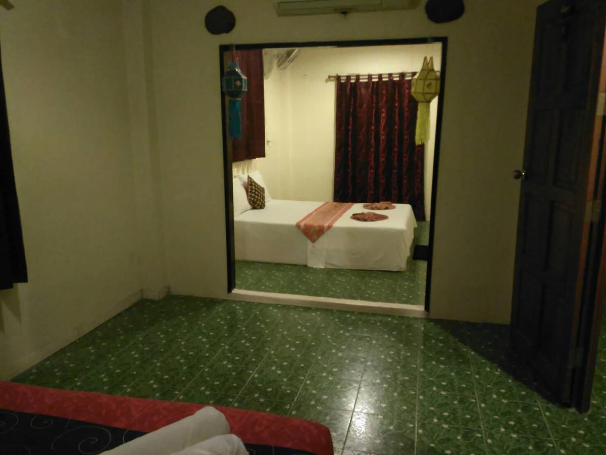 Kantaing Boutique Guest House Ko Lanta Eksteriør billede