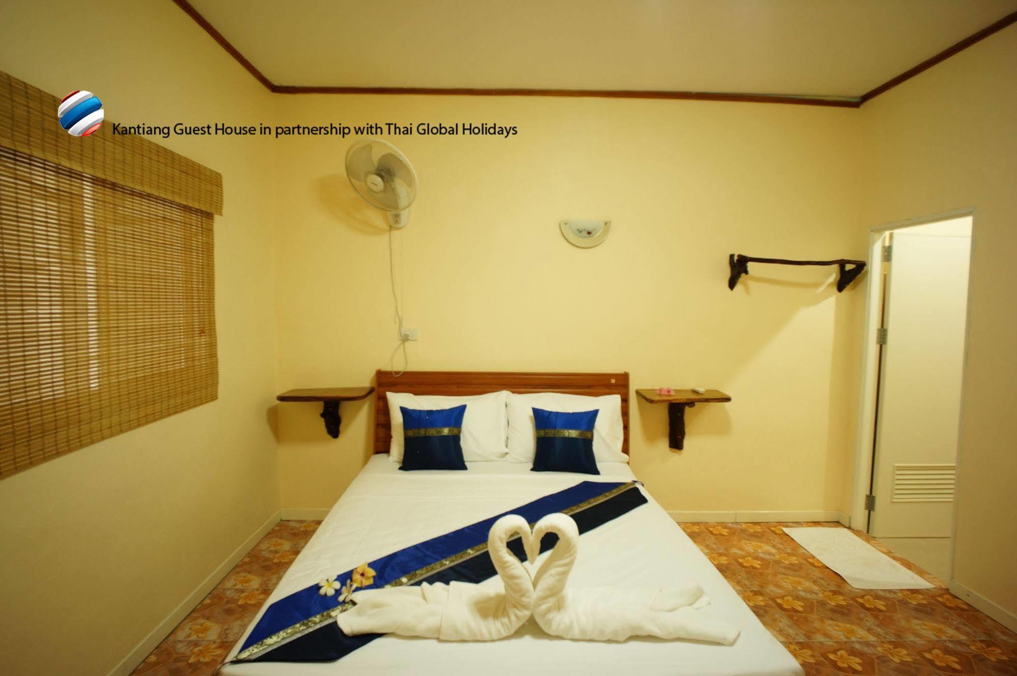 Kantaing Boutique Guest House Ko Lanta Eksteriør billede