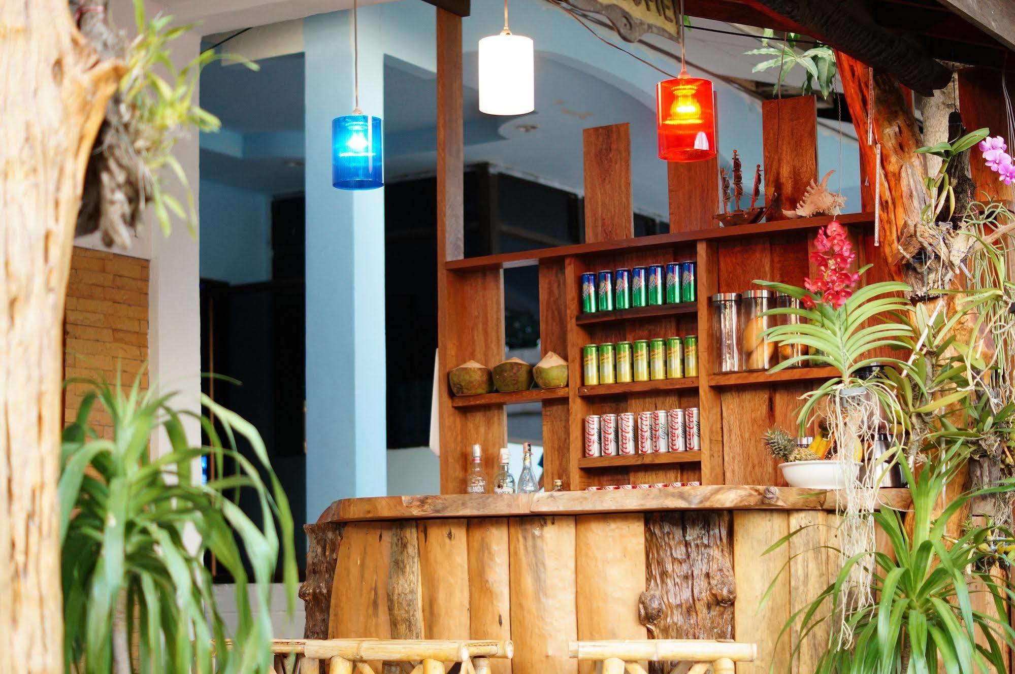 Kantaing Boutique Guest House Ko Lanta Eksteriør billede