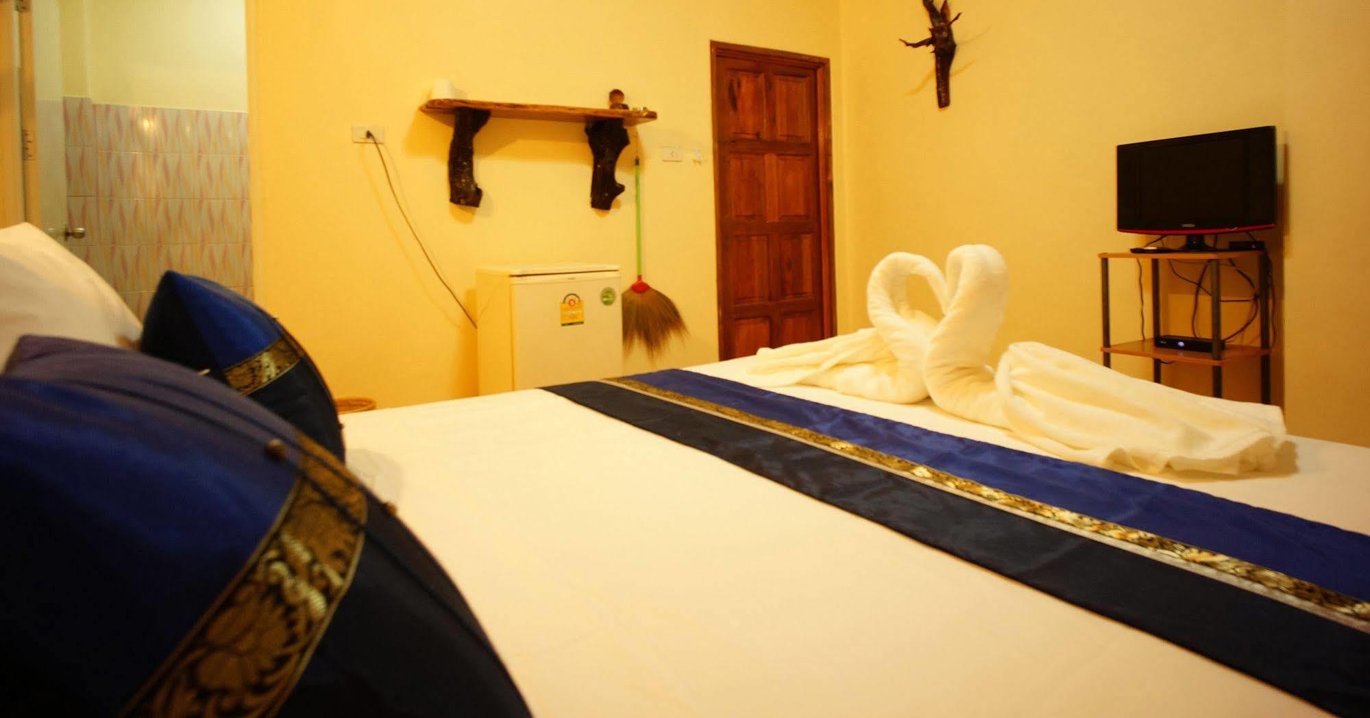 Kantaing Boutique Guest House Ko Lanta Eksteriør billede